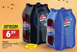 Biedronka Napój gazowany, 4x2 l oferta