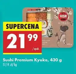 Biedronka Sushi Premium Kyoko , 430 g oferta
