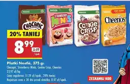 Biedronka Płatki Nestlé, 375 g oferta