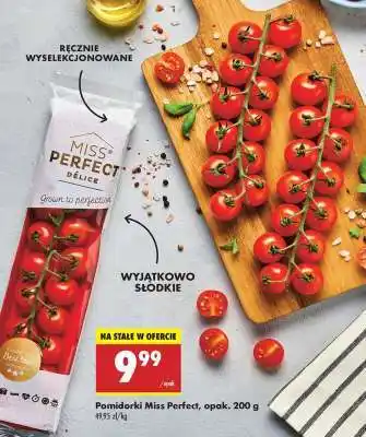 Biedronka Pomidorki Miss Perfect, opak. 200 g oferta