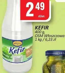 Chorten Kefir OSM Włoszczowa oferta
