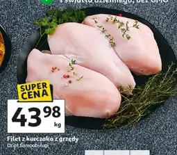 Auchan Mięso filet z kurczaka z grzędy Auchan oferta