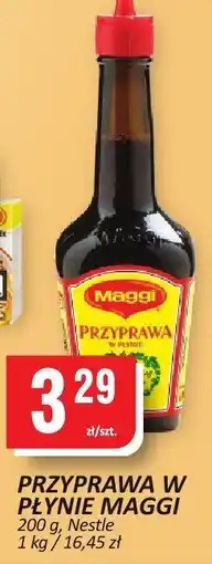 Chorten Przyprawa w płynie Maggi oferta