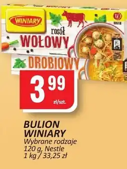 Chorten Bulion wołowy Winiary oferta