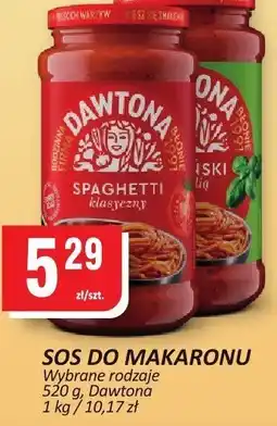 Chorten Sos do makaronu Dawtona oferta