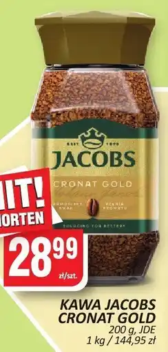 Chorten Kawa Jacobs Cronat Gold oferta