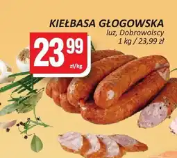 Chorten Kiełbasa głogowska Dąbrowscy oferta