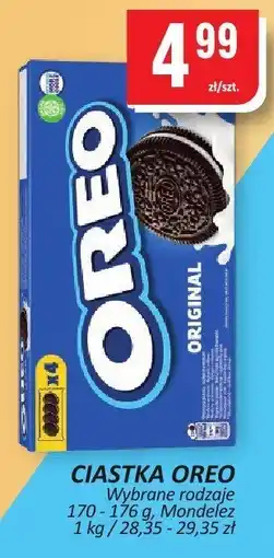 Chorten Ciastka Oreo Original oferta