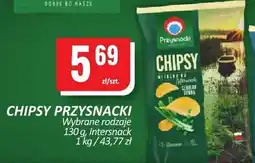 Chorten Chipsy Przysnacki oferta