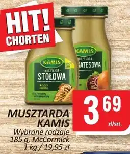 Chorten Musztarda Kamis oferta