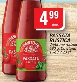 Chorten Passata Dawtona Rustica oferta