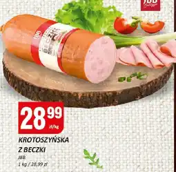 Chorten Kiełbasa krotoszyńska z beczki JBB oferta