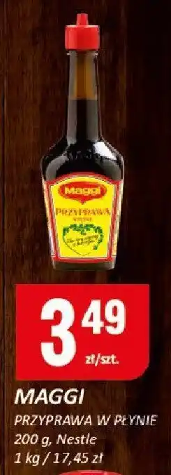 Chorten Przyprawa w płynie Maggi oferta