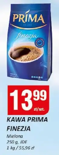 Chorten Kawa Prima Finezja mielona oferta