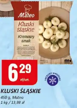Chorten Kluski śląskie Mateo oferta