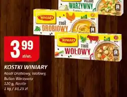 Chorten Kostki rosołowe winiary rosół drobiowy, wołowy, bulion warzywny Nestle oferta