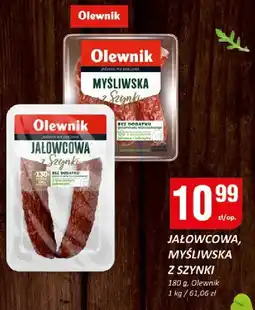 Chorten Wędlina jałowcowa, myśliwska z szynki Olewnik oferta