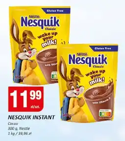 Chorten Kakao Nesquik Classic Instant Nestle oferta