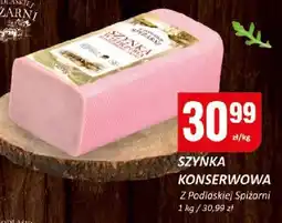 Chorten Szynka konserwowa Podlaska Spiżarnia oferta