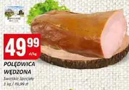 Chorten Polędwica wędzona Swojskie Specjały oferta