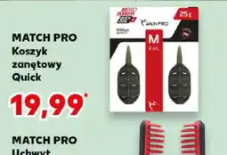Kaufland Koszyk zanętowy Quick Match Pro oferta