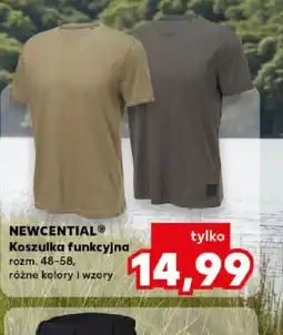 Kaufland Koszulka funkcyjna Newcential oferta