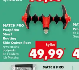 Kaufland Podpórka Match Pro oferta