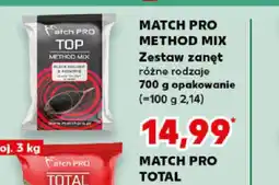 Kaufland Match Pro Method Mix oferta