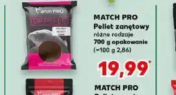 Kaufland Match Pro Pellet zanętowy oferta