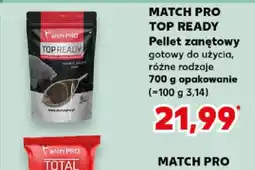Kaufland Pellet zanętowy Match Pro Top Ready oferta