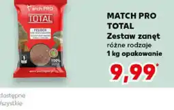Kaufland Match Pro Total oferta