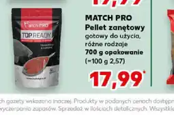 Kaufland Pellet zanętowy Match Pro oferta
