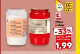 Kaufland Wkład olejowy Classic oferta