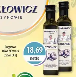DUO-TES Przyprawa Oliwa / Czosnek Makłowicz i synowie oferta