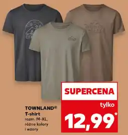 Kaufland Townland t-shirt oferta