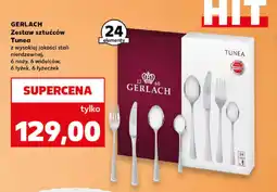 Kaufland Gerlach Zestaw sztućców Tunea oferta