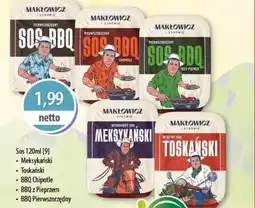 DUO-TES Sos Makłowicz i synowie oferta