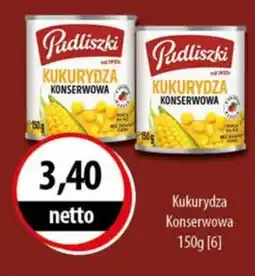 DUO-TES Kukurydza Konserwowa Pudliszki oferta