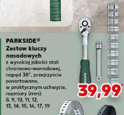 Kaufland PARKSIDE Zestaw kluczy nasadowych oferta