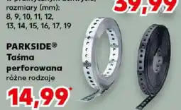 Kaufland PARKSIDE Taśma perforowana oferta