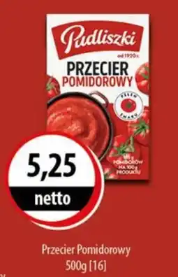 DUO-TES Przecier Pomidorowy Pudliszki oferta