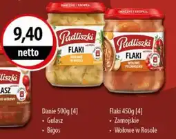 DUO-TES Flaki oferta