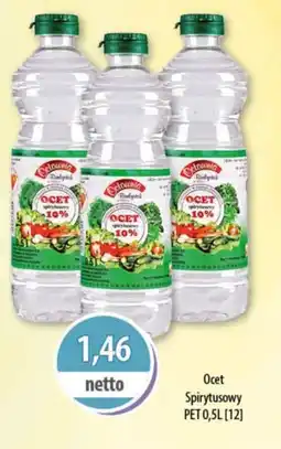 DUO-TES Ocet Spirytusowy PET Octownia Białystok oferta