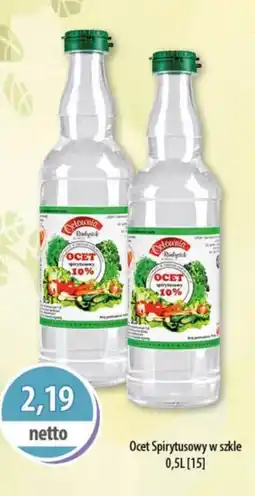 DUO-TES Ocet Spirytusowy w szkle oferta