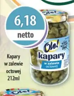 DUO-TES Kapary w zalewie octowej oferta