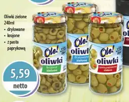 DUO-TES Oliwki zielone oferta