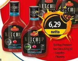DUO-TES Ketchup Premium bez cukru oferta