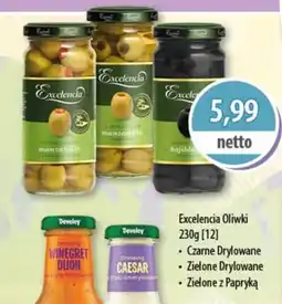 DUO-TES Excelencia Oliwki Develey oferta