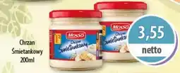 DUO-TES Chrzan Śmietankowy Mosso oferta