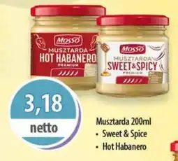 DUO-TES Musztarda Mosso oferta